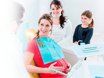 Лечение зубов во время беременности 3
